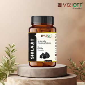 Shilajit Capsule