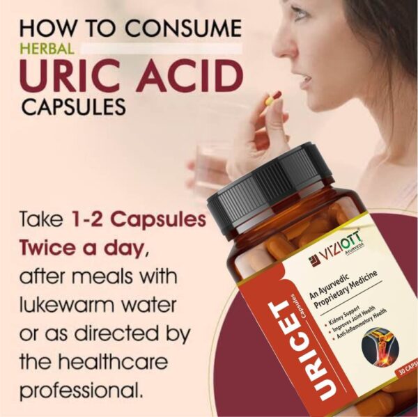 Uricet Capsule - Image 3