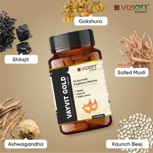 Vayvit Gold Capsule - Image 3