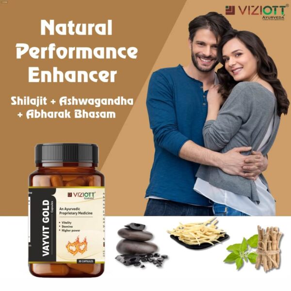 Vayvit Gold Capsule - Image 4