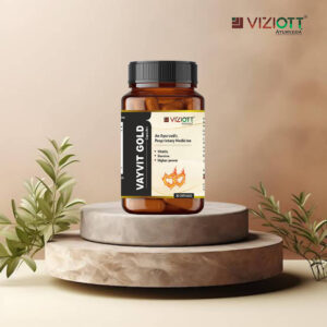 Vayvit Gold Capsule