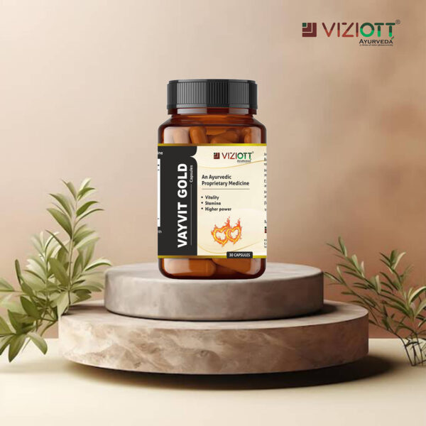 Vayvit Gold Capsule