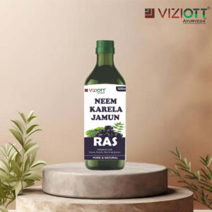 Viziott Neem Jamun Karela Ras – Ayurvedic Sugar
