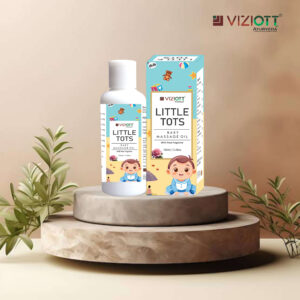 Little Tots Baby Shampoo & Body Wash