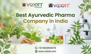 Best Ayurvedic Pharma Company in India