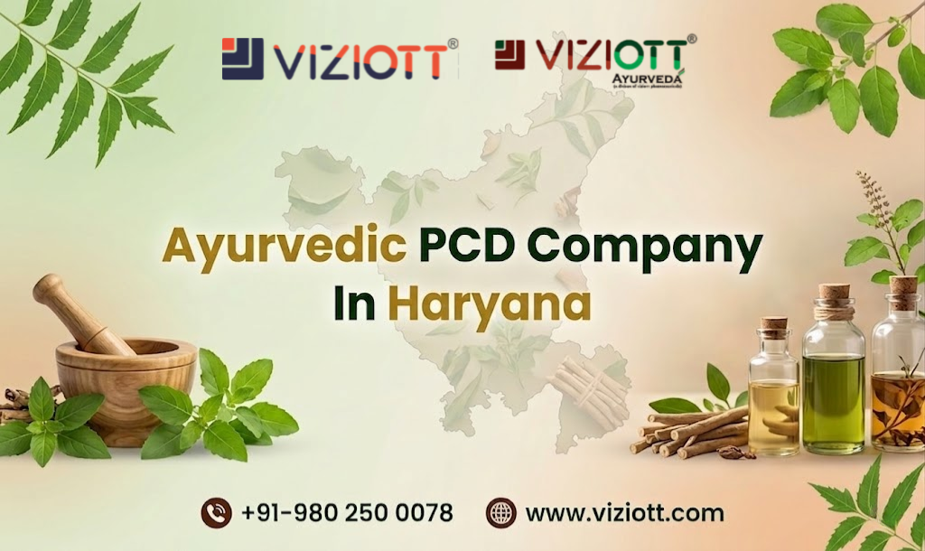 Ayurvedic PCD Company In Haryana