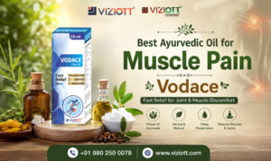 Best Ayurvedic Oil for Muscle Pain