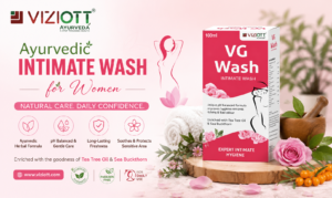 Ayurvedic Intimate Wash for Women