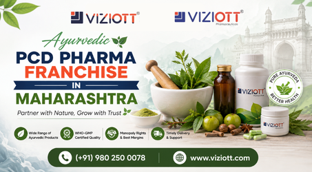 Ayurvedic PCD Pharma Franchise in Maharashtra