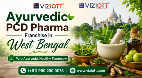 Ayurvedic PCD Pharma Franchise in West Bengal