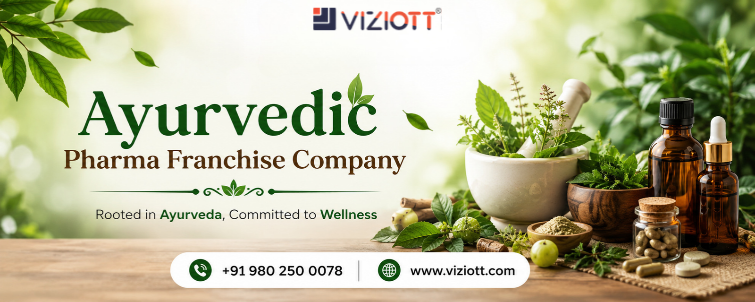 Ayurvedic Pharma Franchise Company