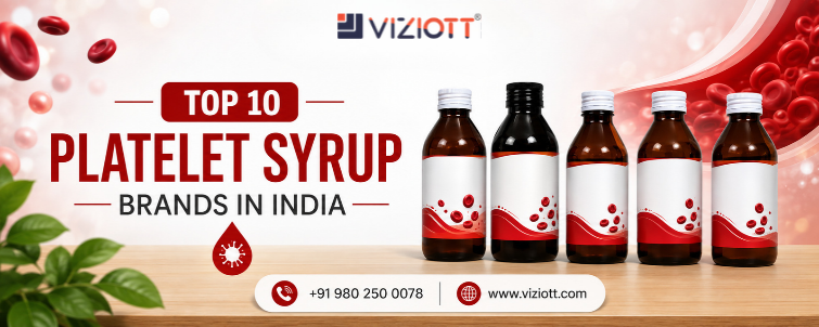 Top 10 Platelet Syrup Brands in India