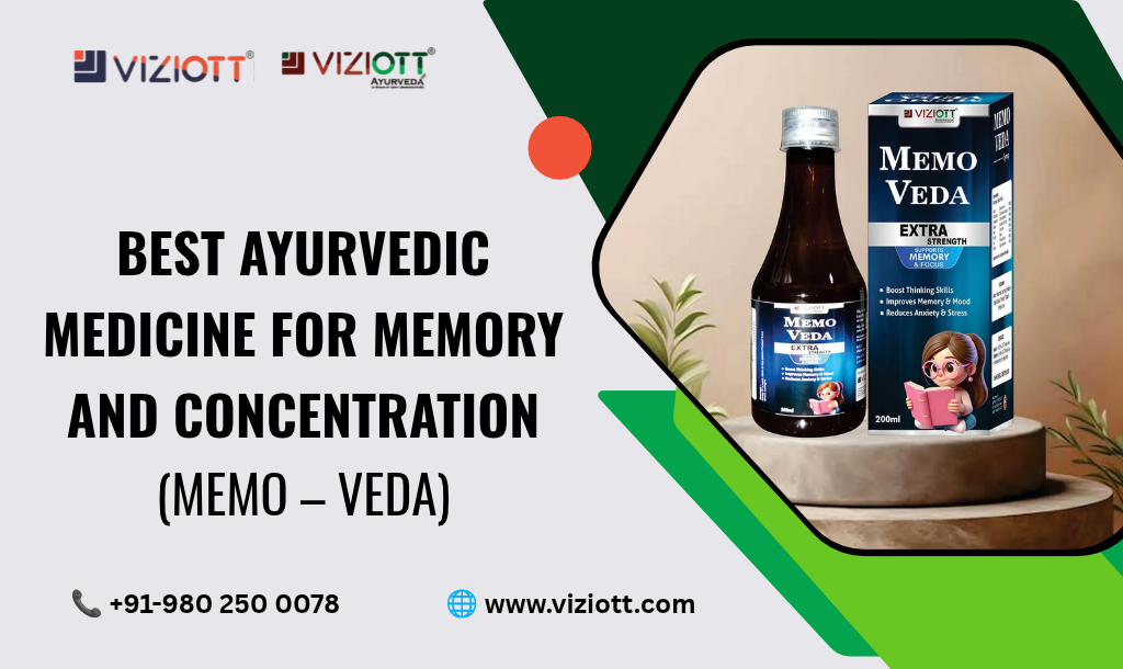 best ayurvedic medicine for memory and concentration